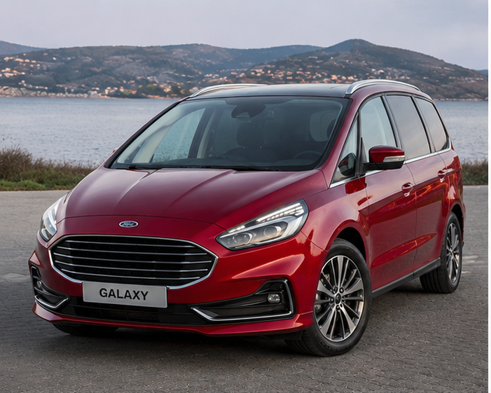 Ford Galaxy (BM-165BZ)